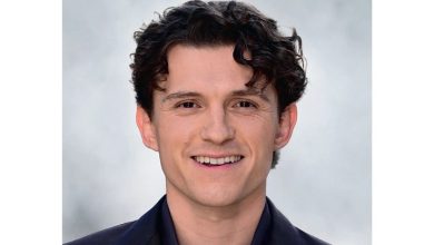 Tom Holland A3 Calendar 2027