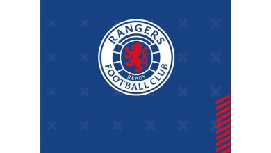 Rangers FC A5 Diary 2027