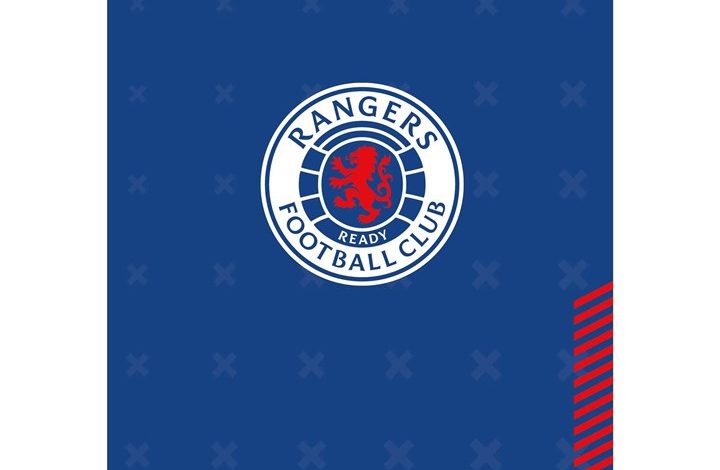 Rangers FC A5 Diary 2027