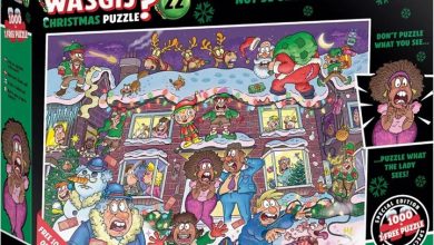 Wasgij? Christmas 22