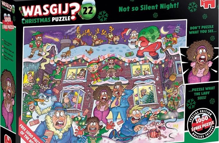 Wasgij? Christmas 22