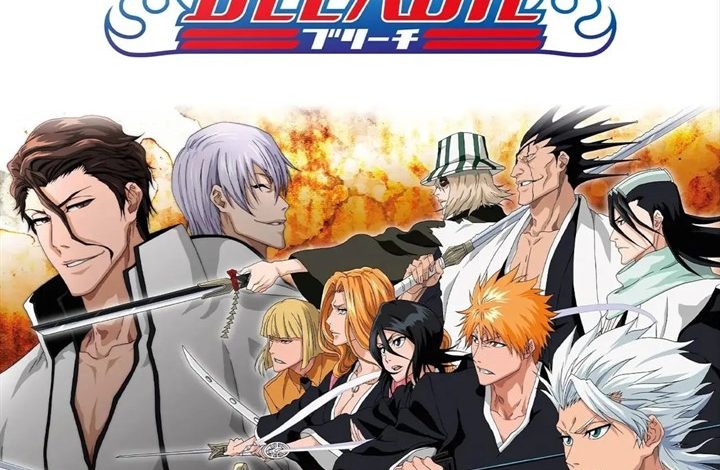 Bleach Calendar 2027