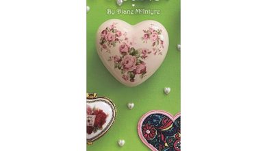 A Year in Hearts Slim Calendar 2027