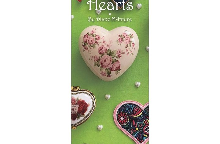 A Year in Hearts Slim Calendar 2027