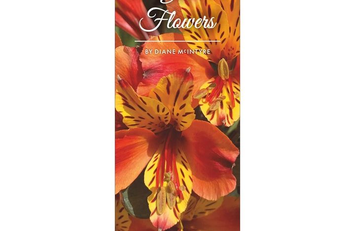A Year in Flowers Slim Calendar 2027