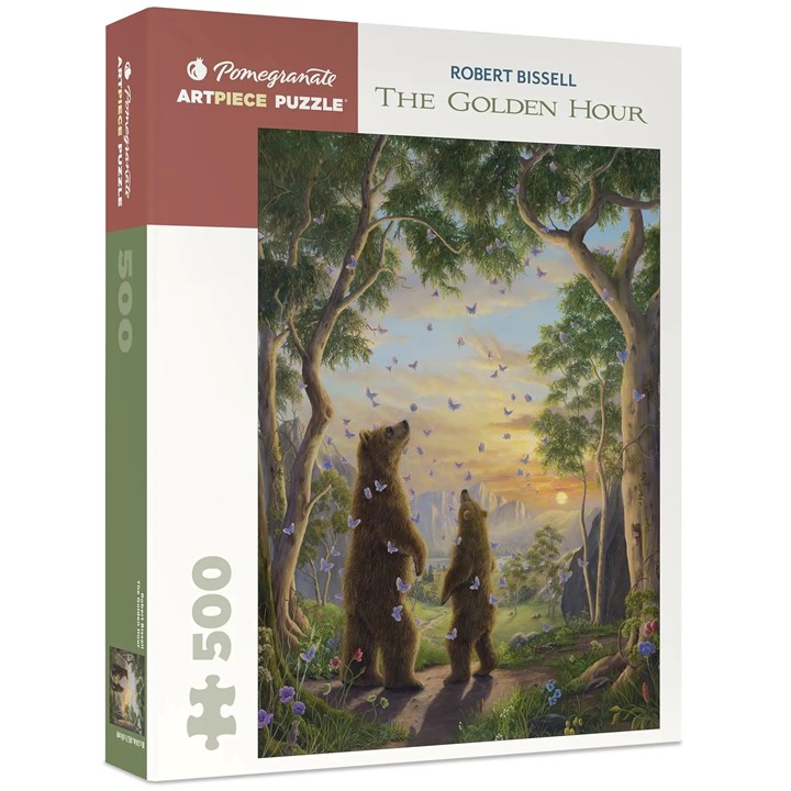 Robert Bissell, The Golden Hour Jigsaw