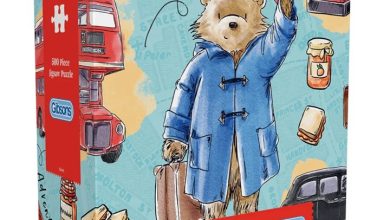 Paddington Jigsaw