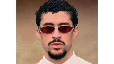 Bad Bunny A3 Calendar 2027
