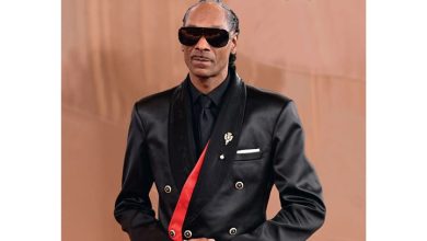 Snoop Dogg A3 Calendar 2027