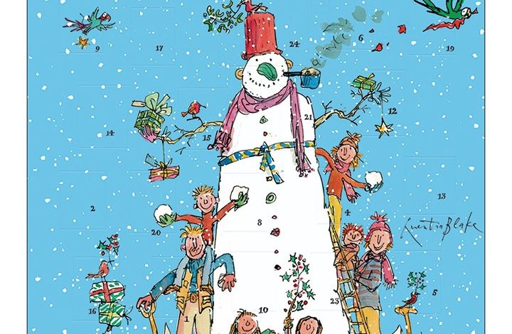 Quentin Blake