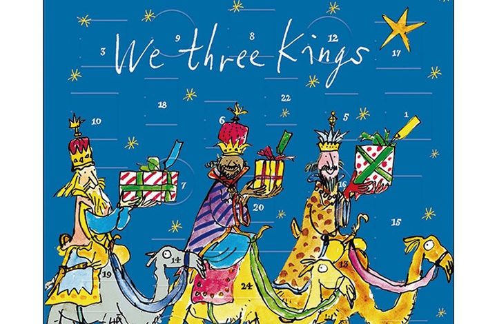 Quentin Blake