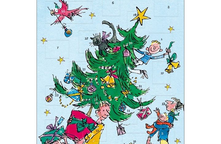 Quentin Blake