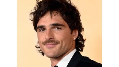 Jacob Elordi A3 Calendar 2027