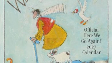 Sam Toft Calendar 2027