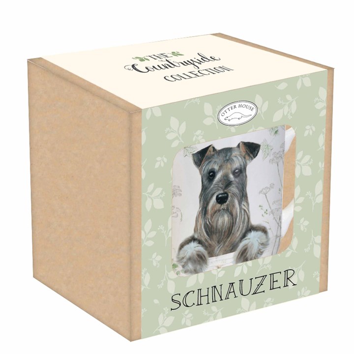Pollyanna Pickering, Schnauzer Mug