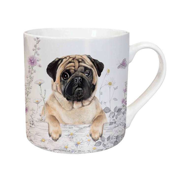Pollyanna Pickering, Pug Chunky Mug