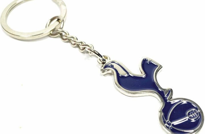 Tottenham Hotspur FC Keyring