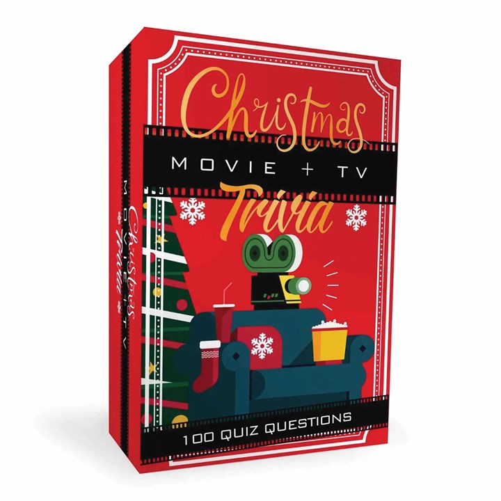 Christmas Movie & TV Trivia