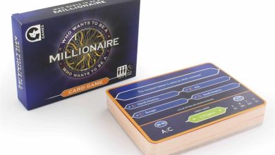 Who Wants To Be A Millionaire Card Game