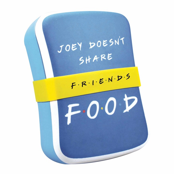 Friends Joey Doesn’t Share Food Bamboo Lunch Box