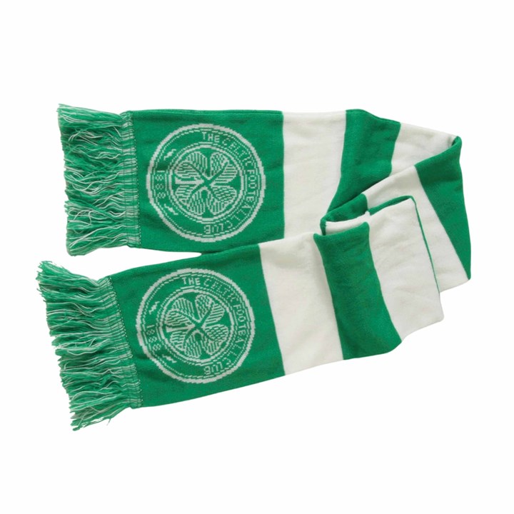 Celtic FC Scarf