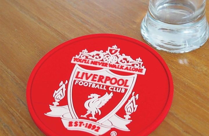 Liverpool FC Coaster