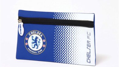 Chelsea FC Pencil Case