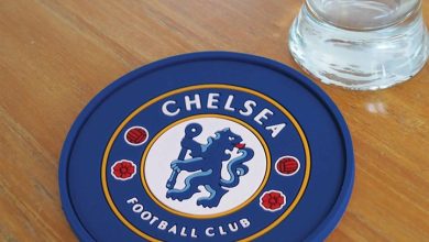 Chelsea FC Coaster