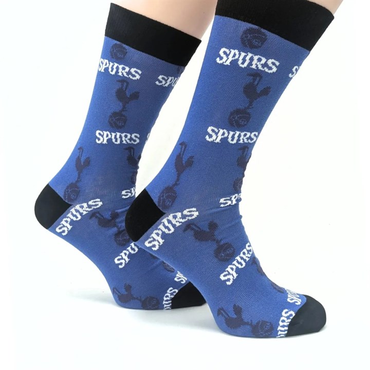 Tottenham Hotspur FC Socks – Size 4 – 6.5