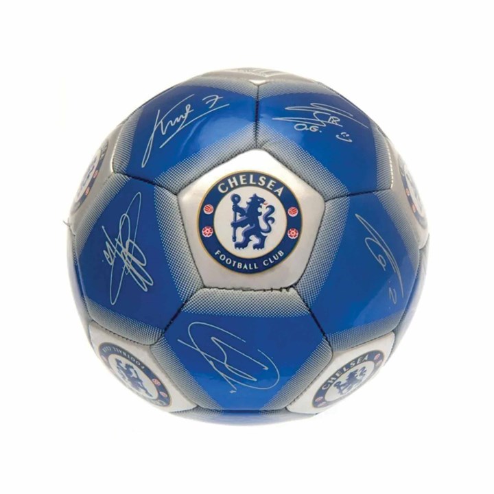 Chelsea FC Football Size 1 Deflated