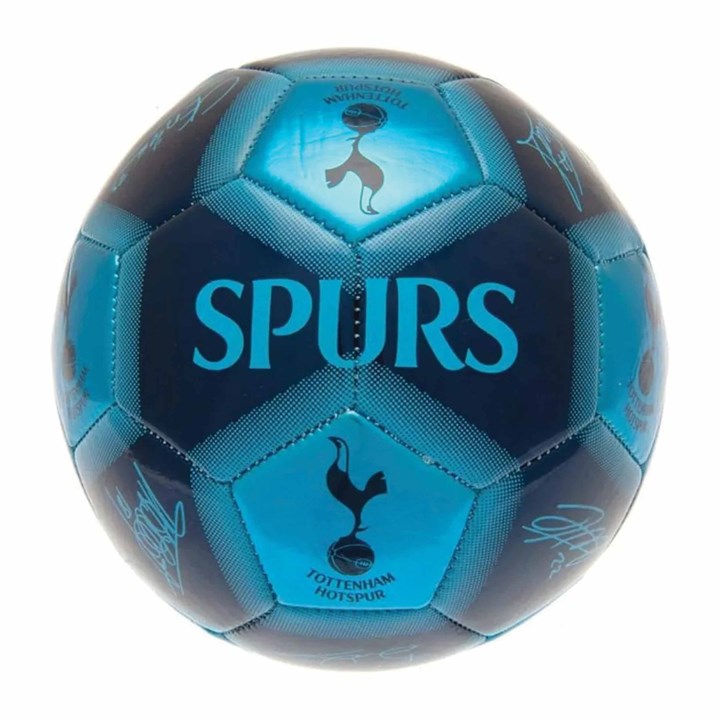 Tottenham Hotspur FC Football Size 1 Deflated