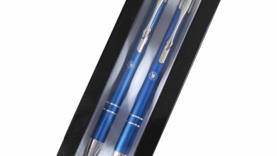 Chelsea FC Pen & Pencil Set