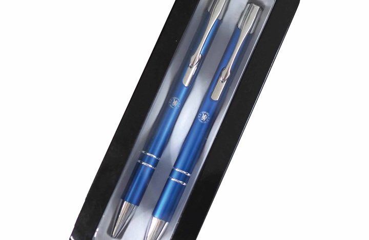 Chelsea FC Pen & Pencil Set