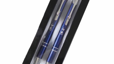 Tottenham Hotspur FC Pen & Pencil Set
