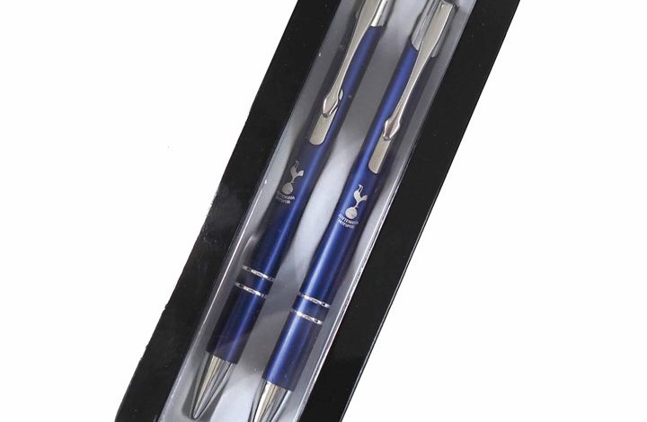 Tottenham Hotspur FC Pen & Pencil Set