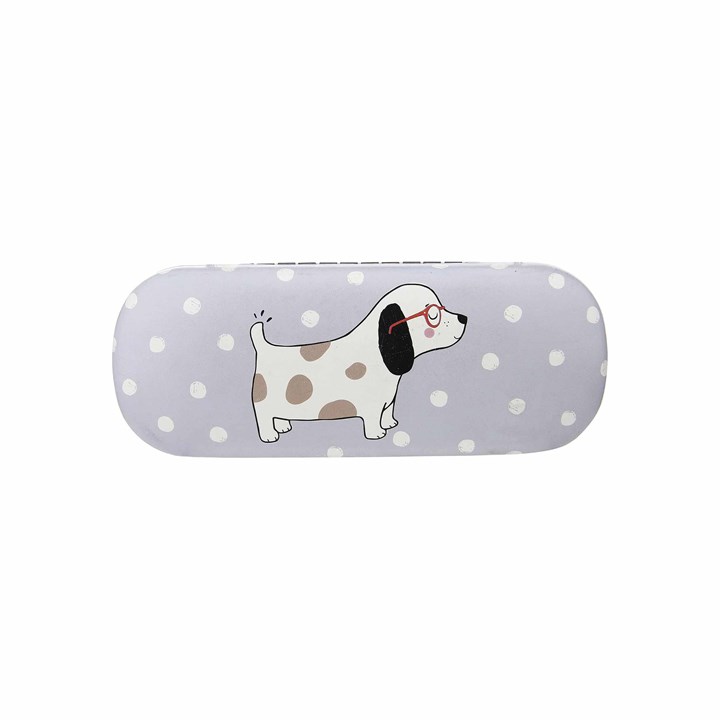 Barney The Dog Glasses Case