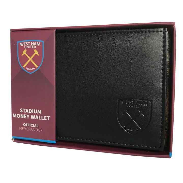 West Ham United FC Stadium Wallet