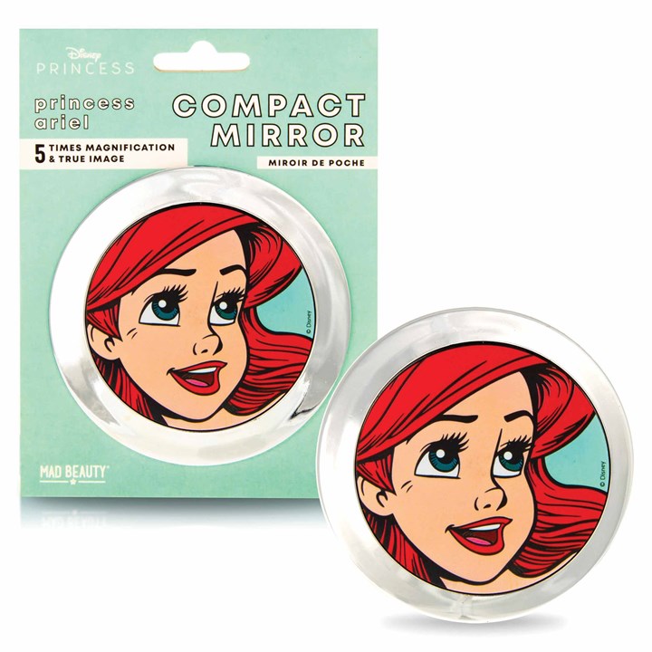 Disney, Ariel Compact Mirror