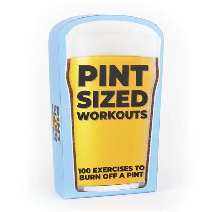 Pint Sized Workouts Cards