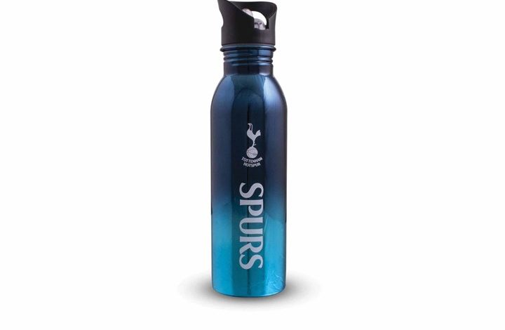 Tottenham Hotspurs FC Fade Water Bottle