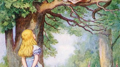Alice In Wonderland