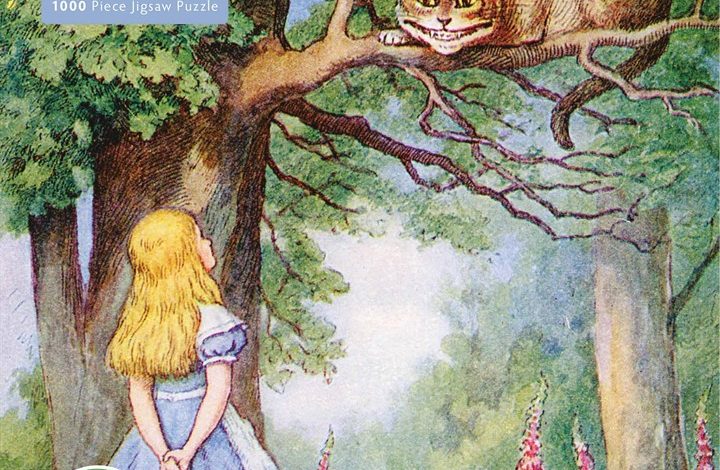 Alice In Wonderland