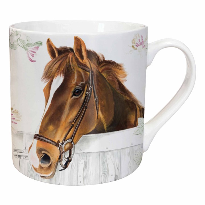 Pollyanna Pickering, Horse Tarka Mug