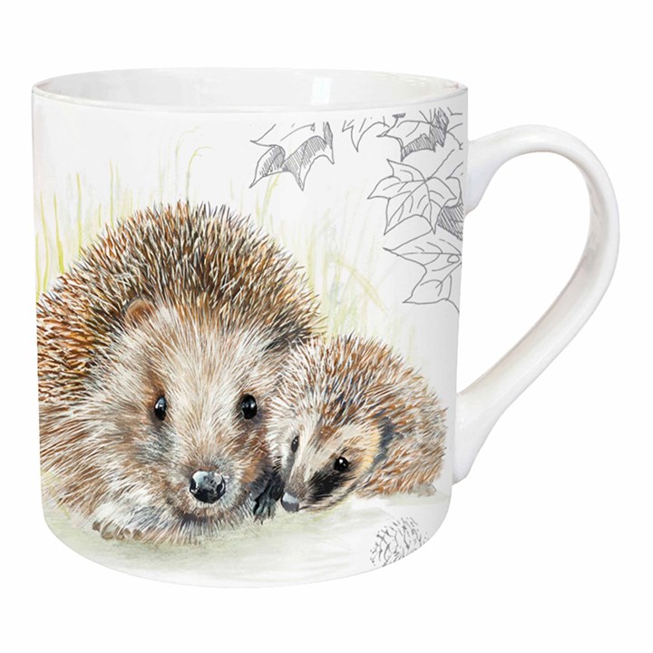 Pollyanna Pickering, Hedgehog Tarka Mug