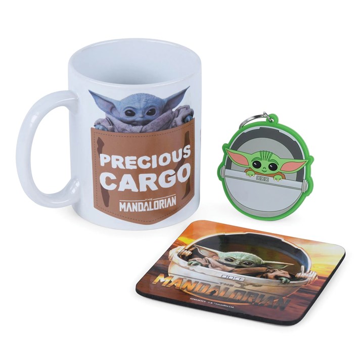 Disney Star Wars, The Mandalorian Gift Set