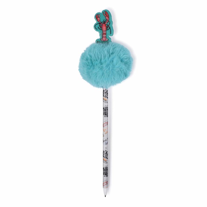 Friends You’re My Lobster Pom Pom Pen