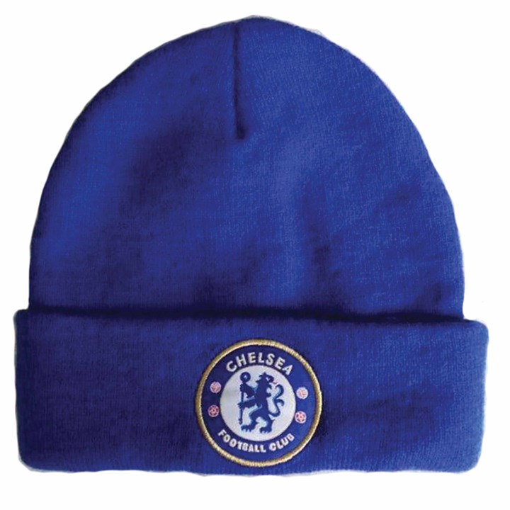 Chelsea FC Core Cuff Beanie