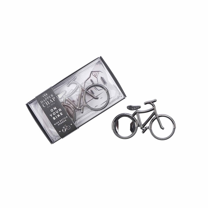 Dapper Chap, Bike Bottle Opener
