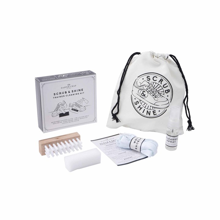 Dapper Chap, Trainer Cleaning Kit