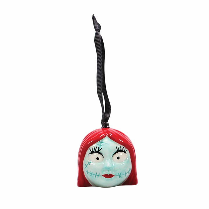 Disney, Nightmare Before Christmas, Sally Christmas Ornament